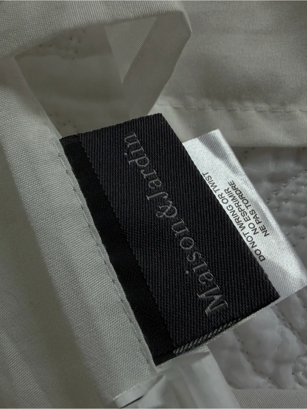 Maison & jardin king size pillow cases
